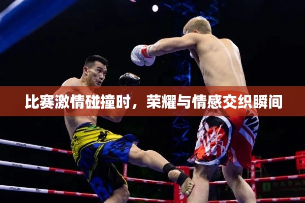 比赛激情碰撞时,荣耀与情感交织瞬间